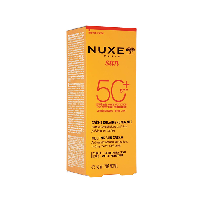 Nuxe Sun Melting Cream High Protection SPF50 1
