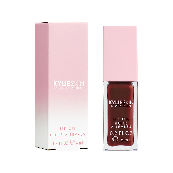 Kylie Cosmetics Hazelnut Crème Lip Oil Dessert 1