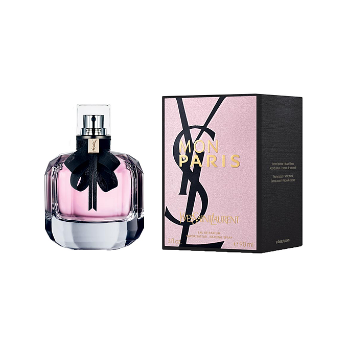 Yves Saint Laurent Mon Paris Eau de Parfum 90 ml 1