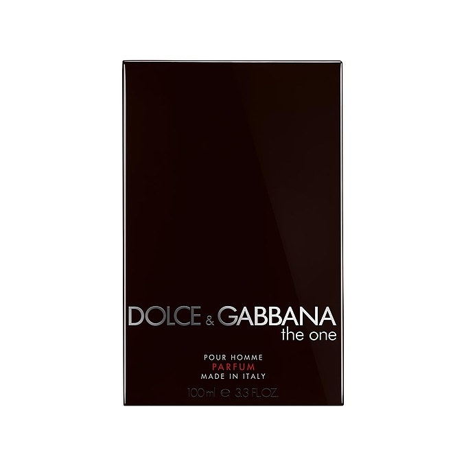 Dolce & Gabbana The One for Men Parfum 100 ml 2