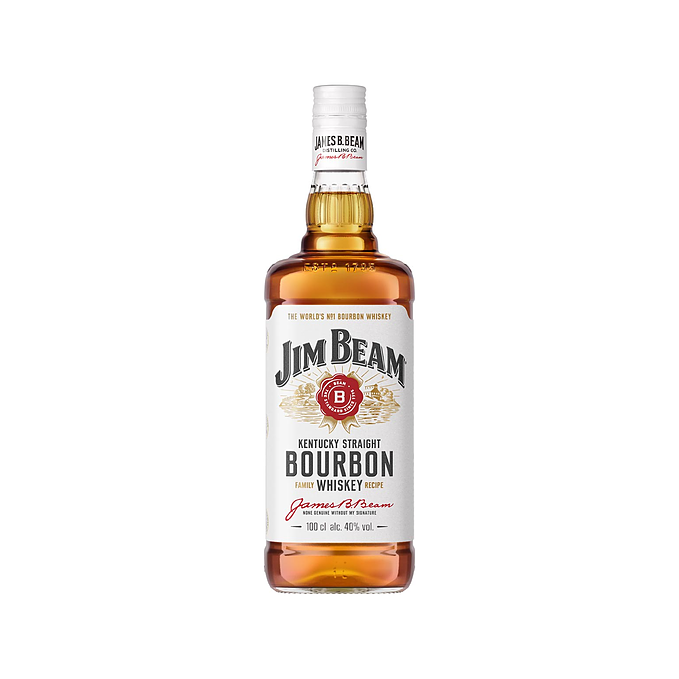 Jim Beam Kentucky Straight Bourbon Whiskey