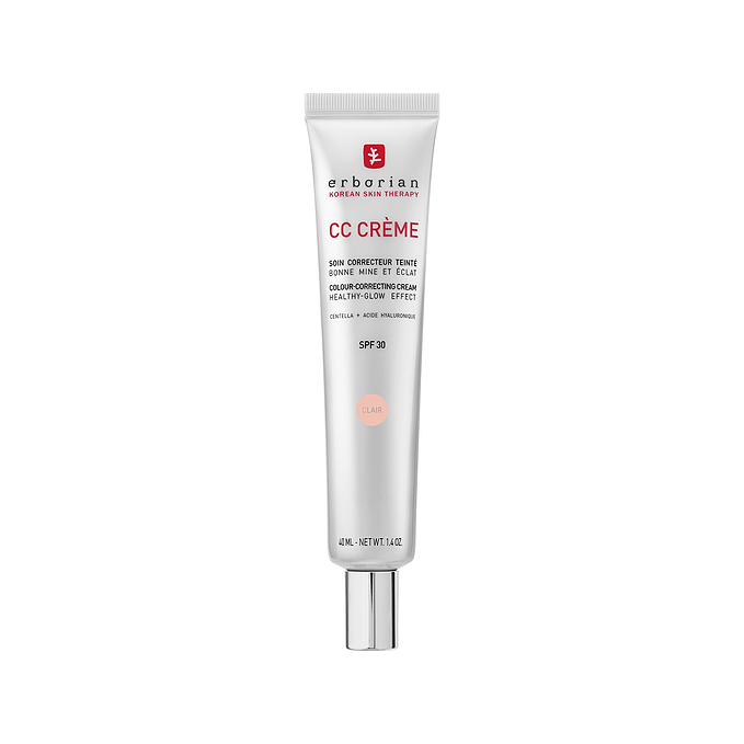 Erborian CC Cream Clair SPF 30 40 ml