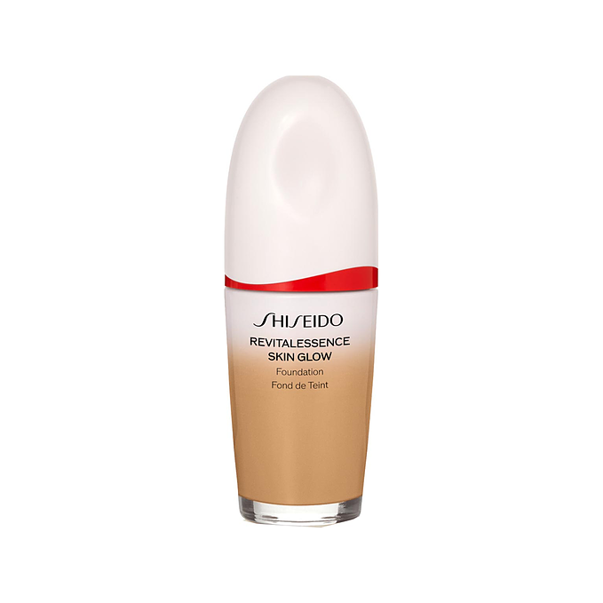 Shiseido Revitalessence Skin Glow Foundation