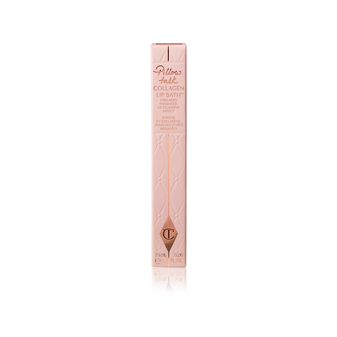 Charlotte Tilbury Collagen Lip Bath Lip Gloss No 6 - Pillow Talk 7