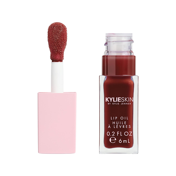 Kylie Cosmetics Hazelnut Crème Lip Oil Dessert 2