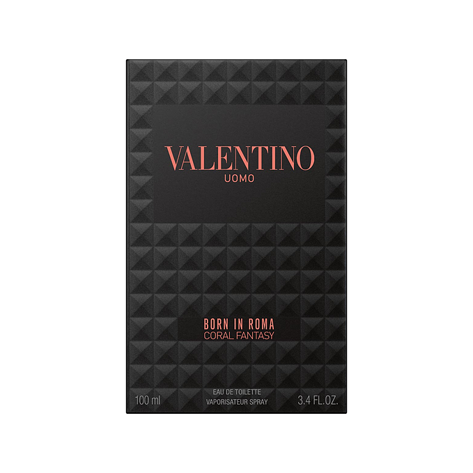 Valentino Uomo Born in Roma Coral Fantasy Eau de Toilette 100 ml 2