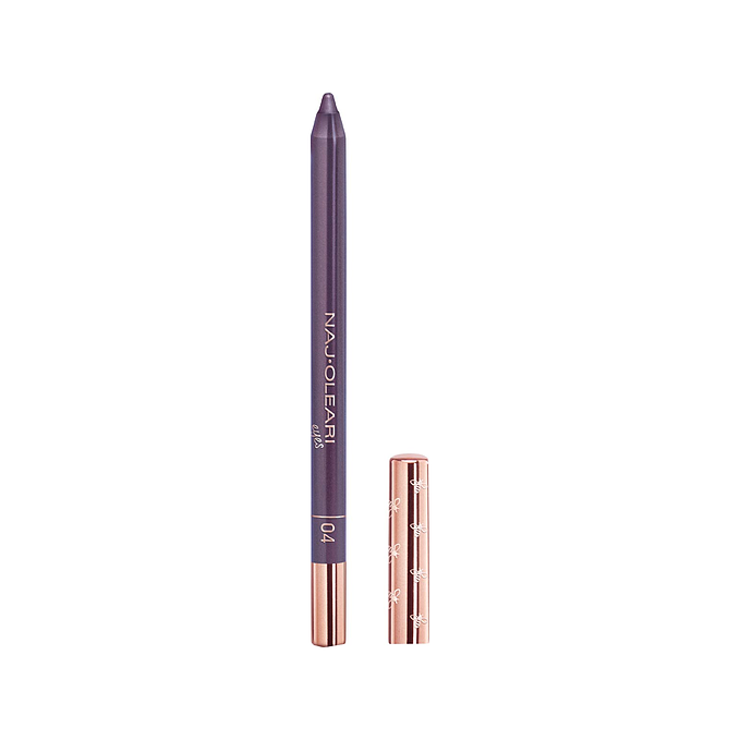 NAJ-OLEARI Luminous Eye Pencil 04 Pearly Purple 1