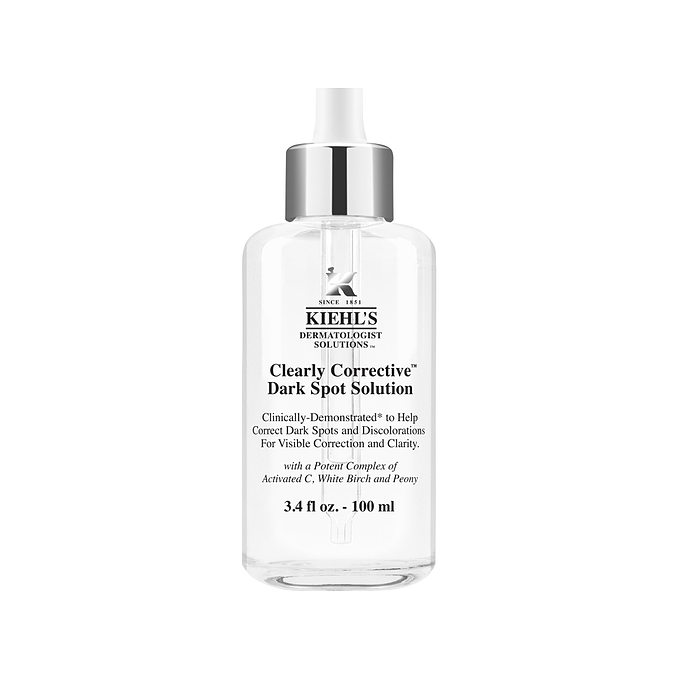 Kiehl's Clearly Corrective Dark Spot Solution