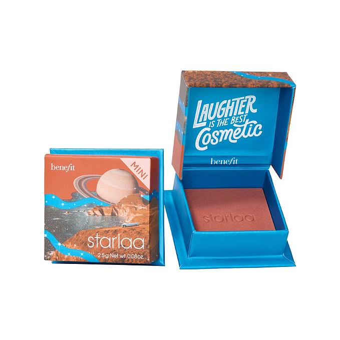 Starlaa Rosy Bronze Blush