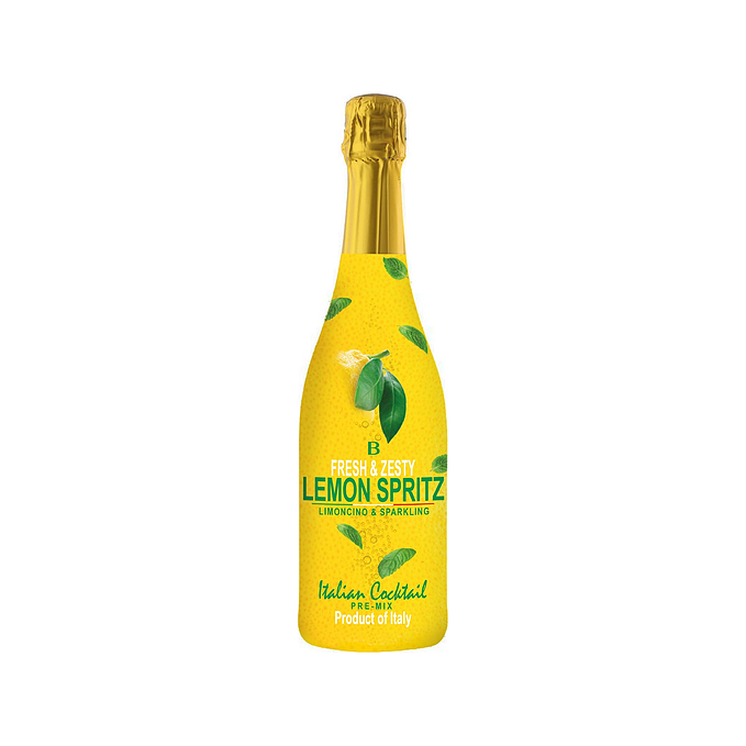 Bottega Lemon spritz
