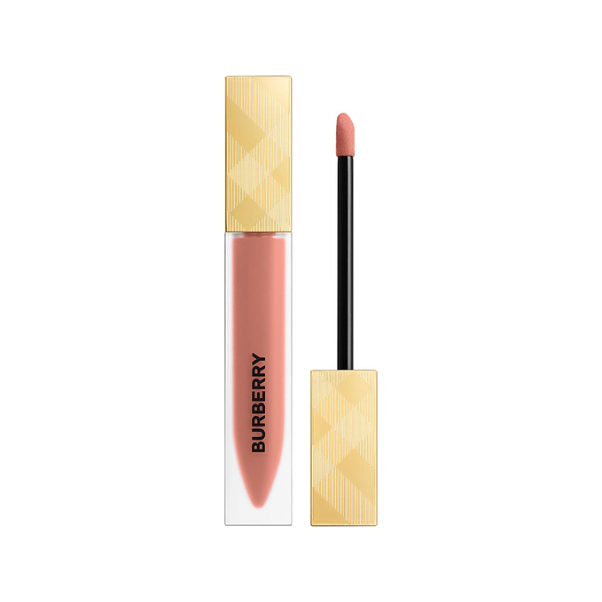 Burberry Kisses Liquid Matte Lipstic No 2 Cream Tea 1