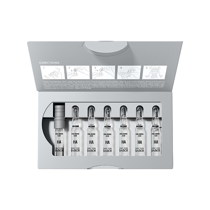 Babor 10D Hyaluronic Ampoule Serum Concentrate 7x2 ml