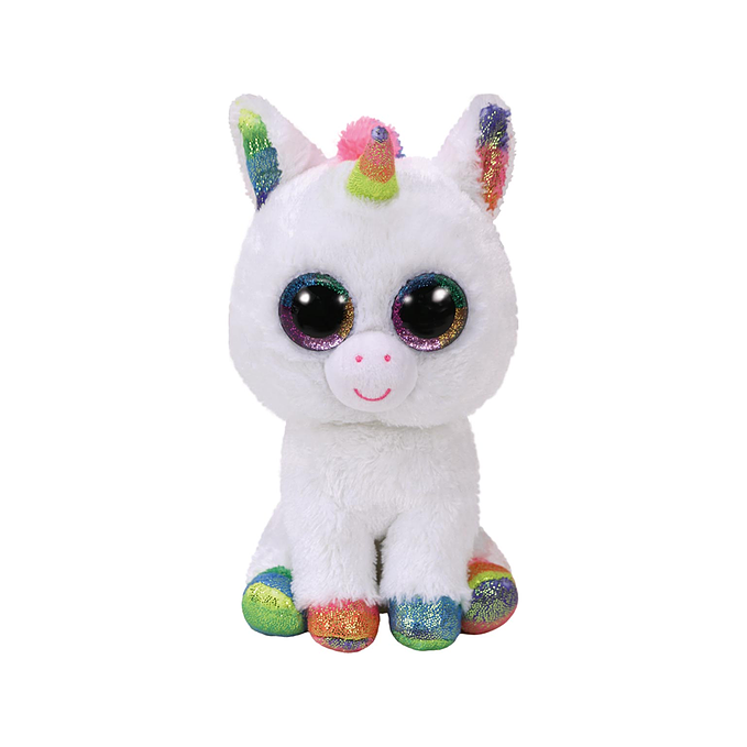 TY Beanie boo Pixy unicorn