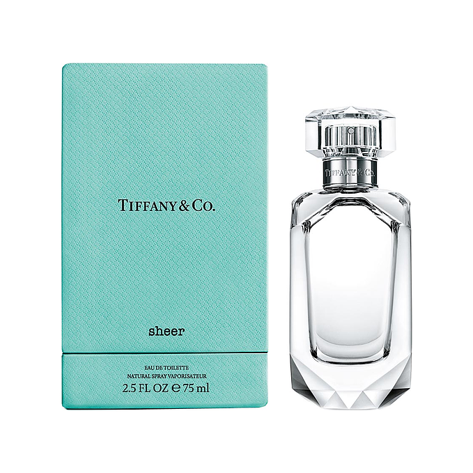 Tiffany & Co. Signature Sheer Eau de Toilette 75 ml 1