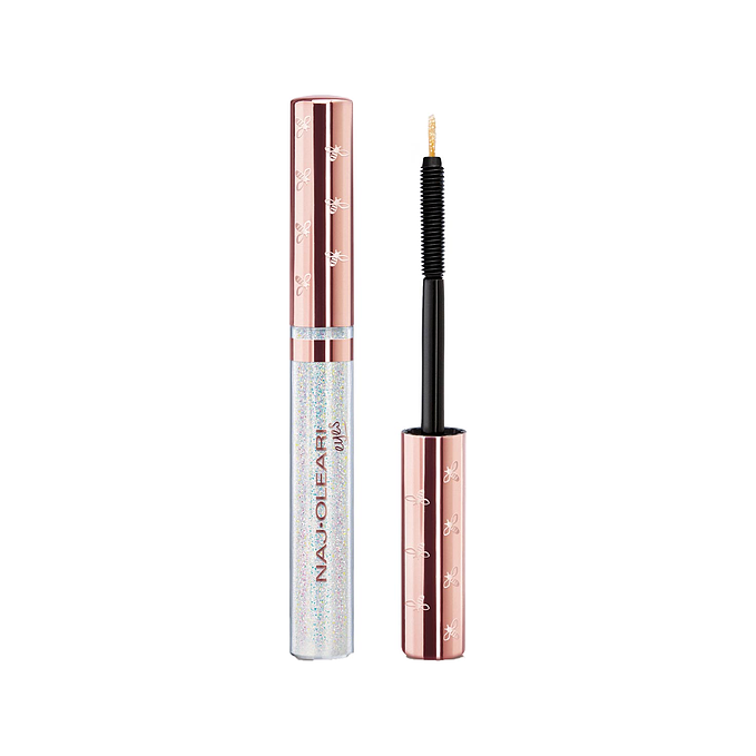 NAJ-OLEARI Sparkling Queen Mascaliner No 501 MULTICOLOR GLITTER