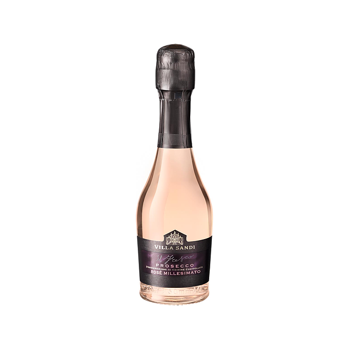 Prosecco rosé brut Millesimato