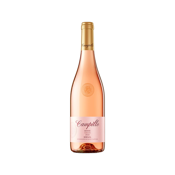 Bodegas Campillo Rosé
