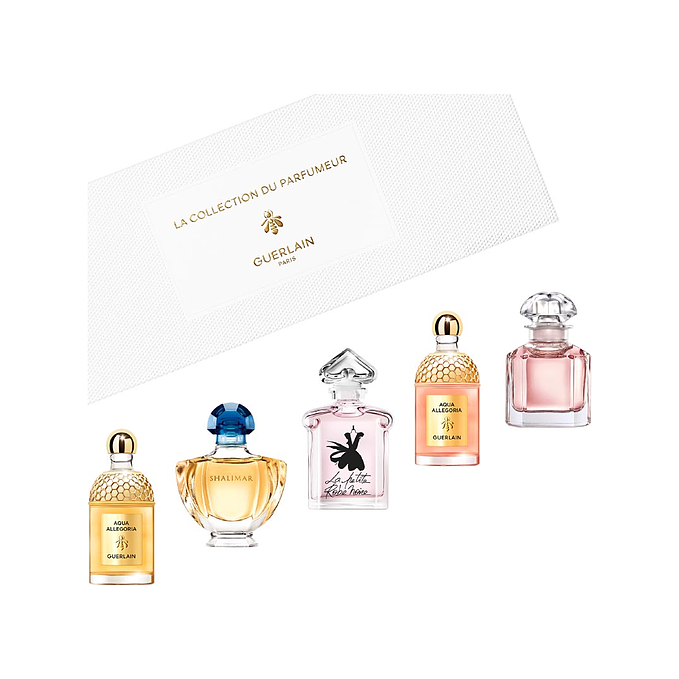 Guerlain Parfum Set 1