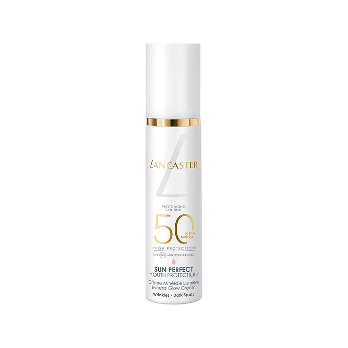 Lancaster Sun Care Sun Perfect Mineral Rosy SPF 50 50 ml