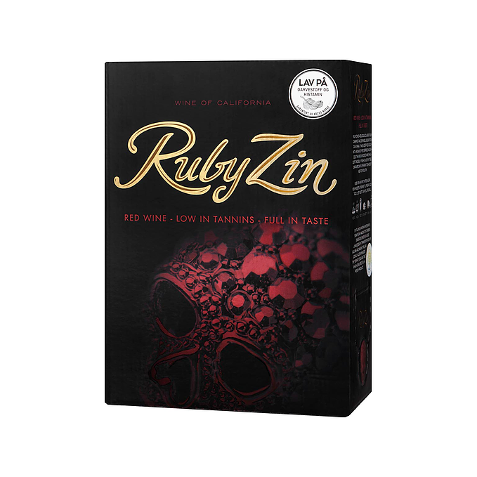 Ruby Zin
