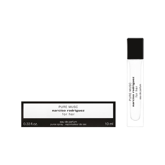 Narciso Rodriguez For Her Pure Musc Eau de Parfum 10 ml 1