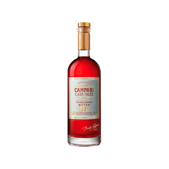Campari Cask Tales