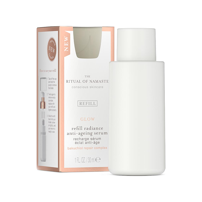 The Ritual of Namasté Glow Anti-Ageing Serum Refill