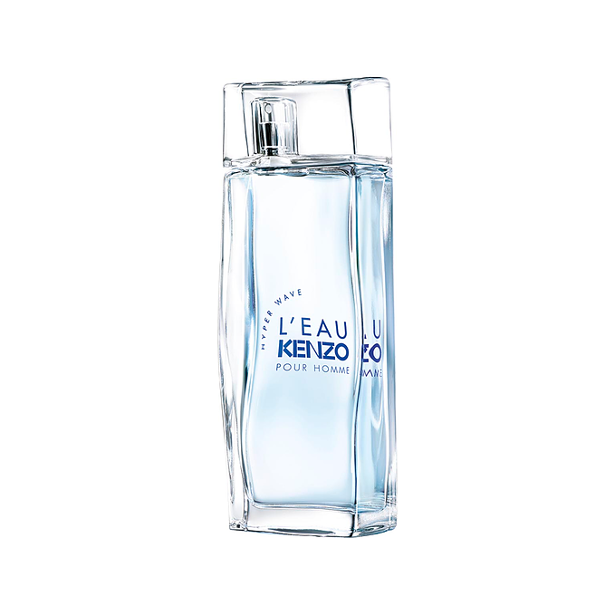 Kenzo L'Eau Kenzo pour Homme Hyper Wave Eau de Toilette 100 ml 2