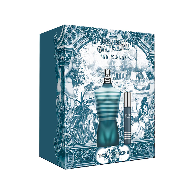 Jean Paul Gaultier Le Male Set 2