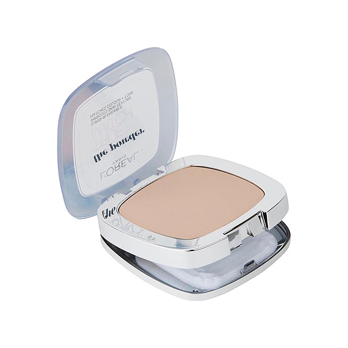 L'Oréal Paris True Match Powder No C3 Rose Beige 1