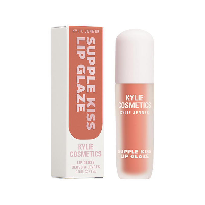 Kylie Cosmetics Supple Kiss Lip Glaze No. 1 - ALL YOURS 1