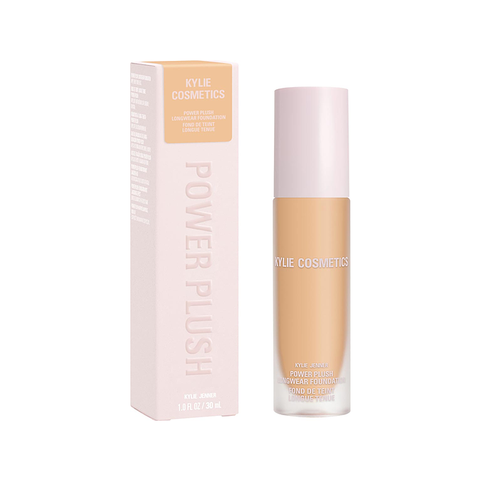 Kylie Cosmetics Power Plush Longwear Foundation 1