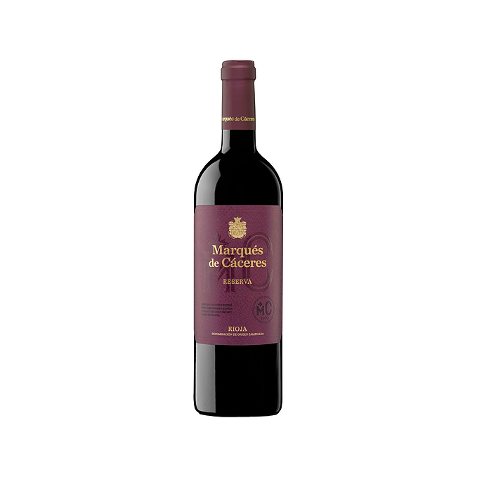 Marquès de Càceres Reserva