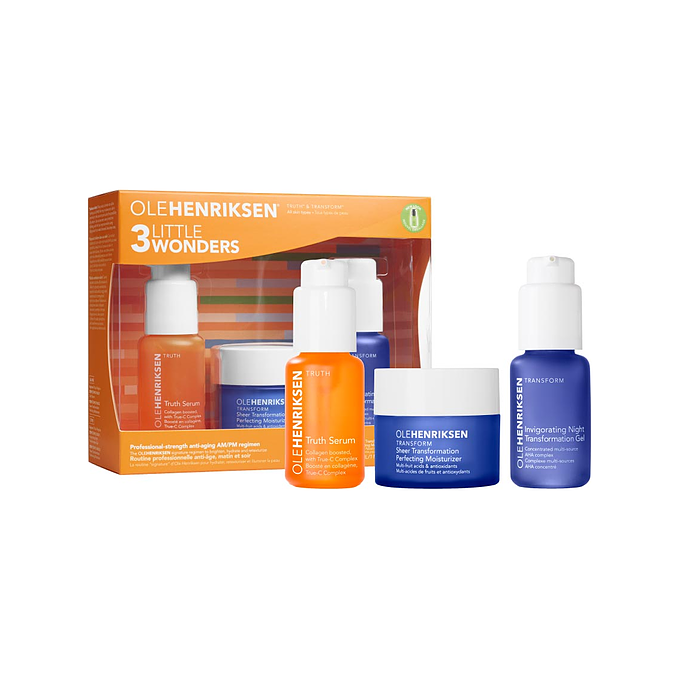 Ole Henriksen 3 Little Wonders Set