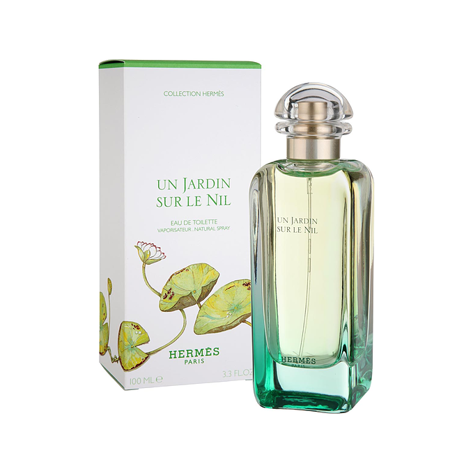 Hermès Un Jardin sur le Nil Eau de Toilette 100 ml 1