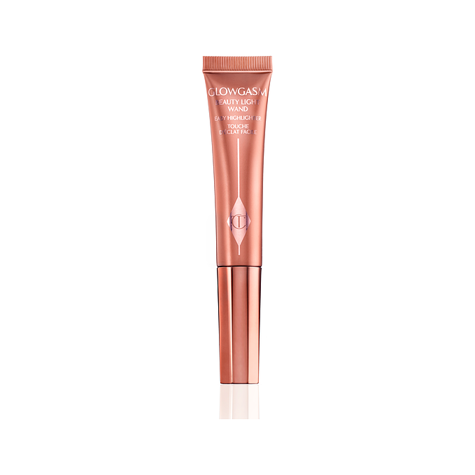 Charlotte Tilbury Glowgasm Beauty Light Wand - Pinkgasm 2