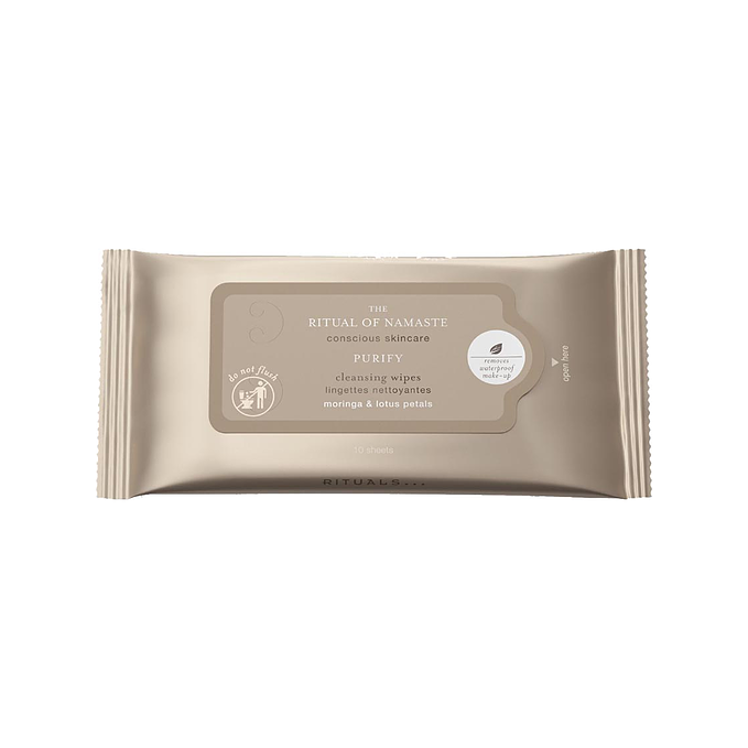 Rituals The Ritual of Namasté Miracle Wipes - 10stk