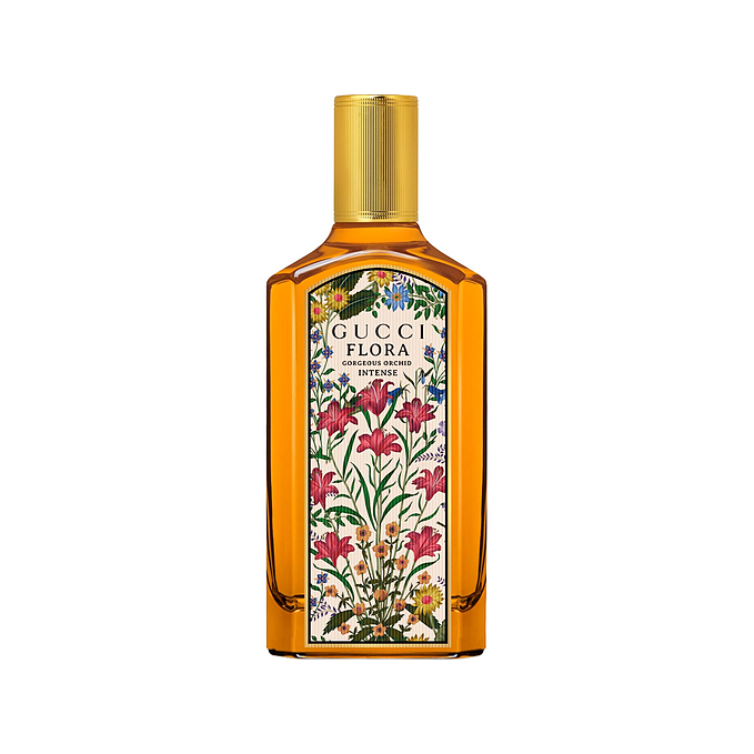 Gucci Flora Gorgeous Orchid Eau de Parfum Intense 100 ml