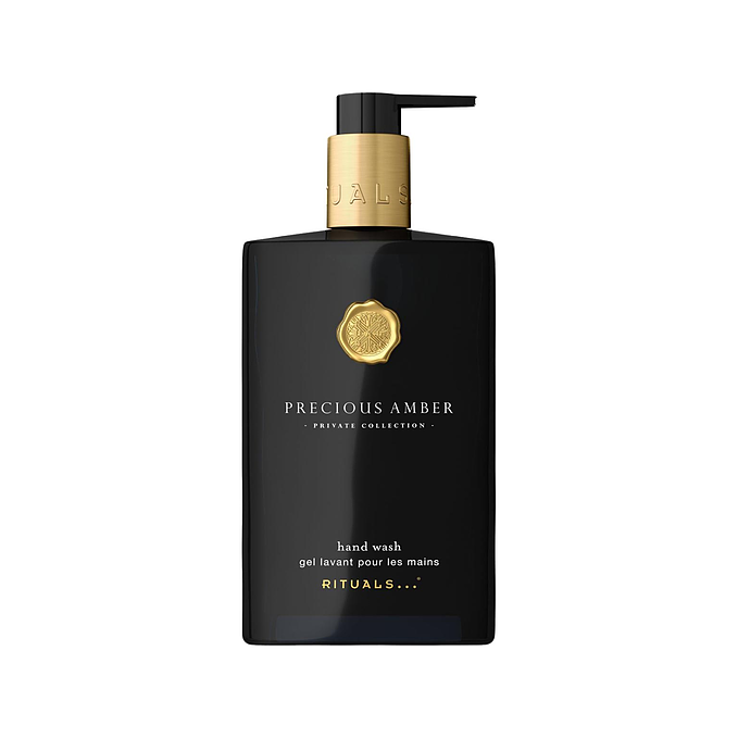 Rituals Private Collection Black Hand Wash 300 ml