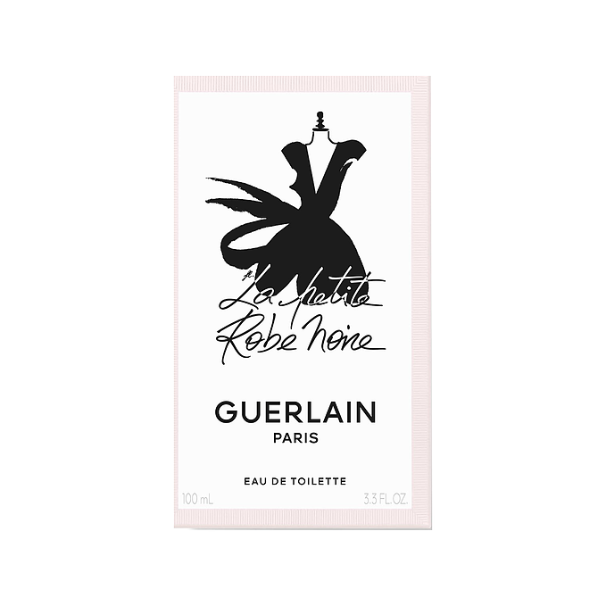 Guerlain La Petite Robe Noire Eau de Toilette 100 ml 2