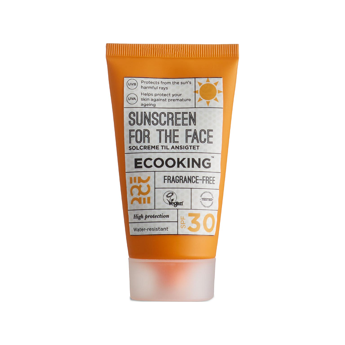 Ecooking Sunscreen Face SPF 30 50 ml