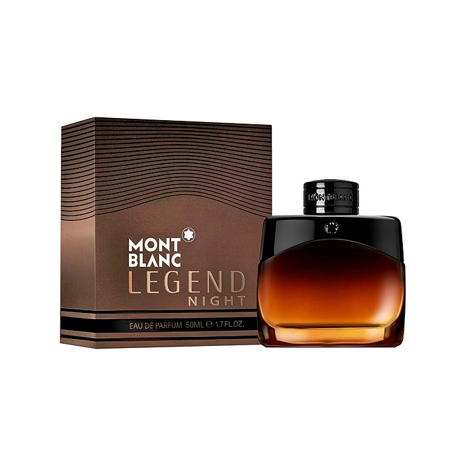 Montblanc Legend Night