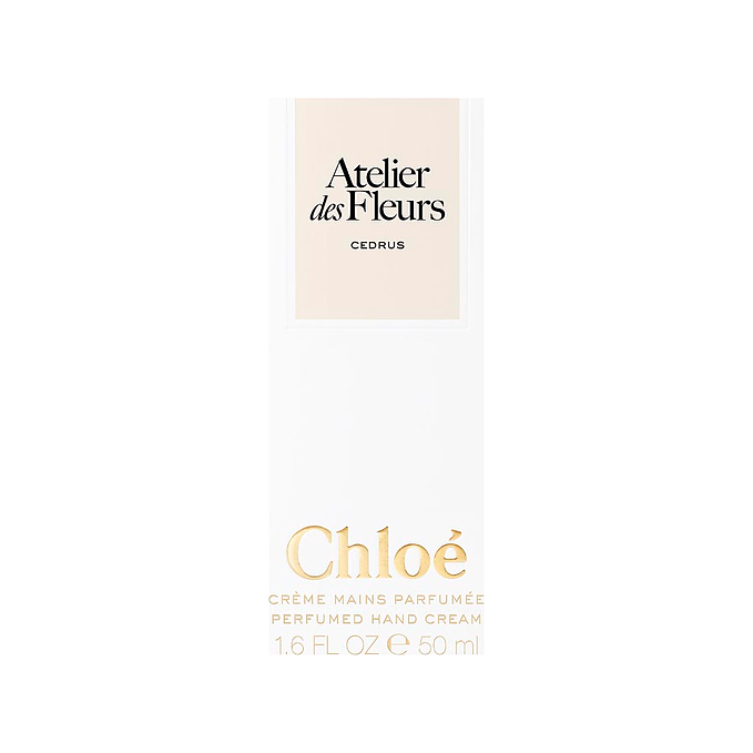 Chloé Atelier des Fleurs Cedrus Hand Cream 50 ml 2