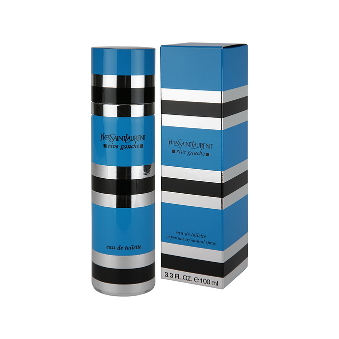 Yves Saint Laurent Rive Gauche Eau de Toilette 100 ml 1
