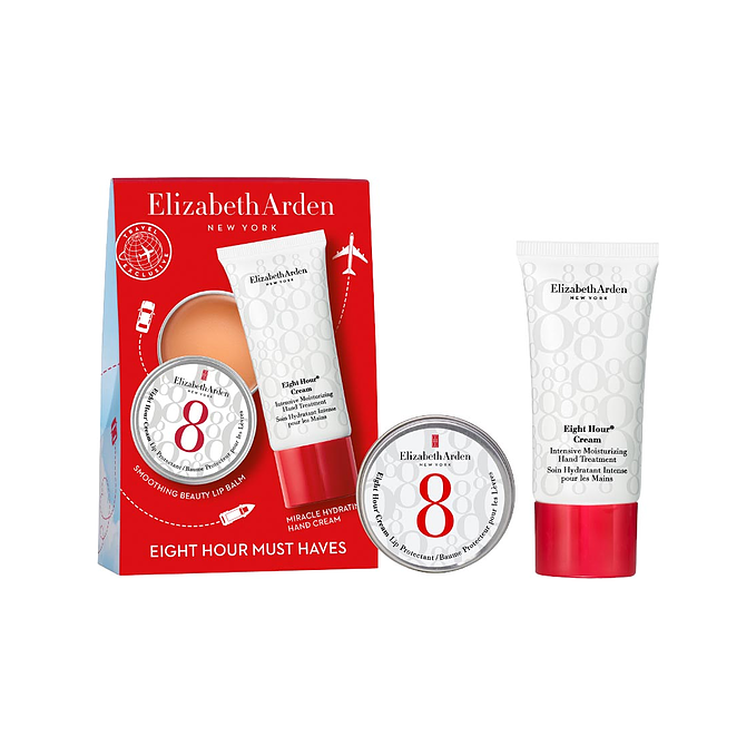 Elizabeth Arden Eight Hour Set 1