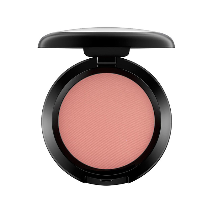 MAC Powder Blush Melba 1