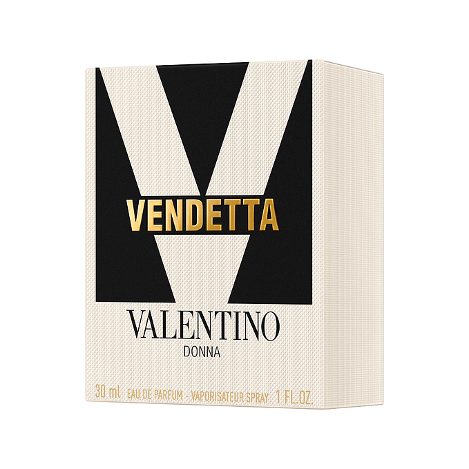 Valentino Vendetta Donna Eau de Parfum 30 ml 2