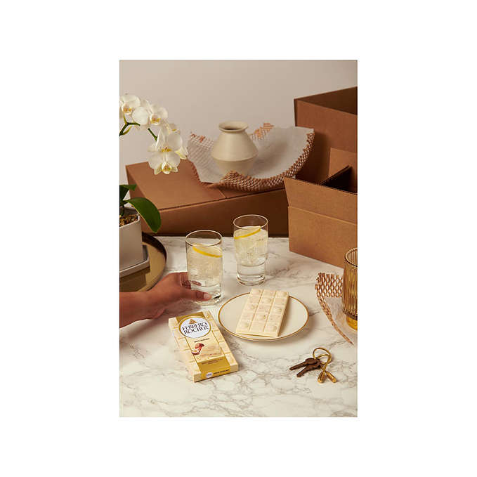 Ferrero Rocher Tab White 270 g 1