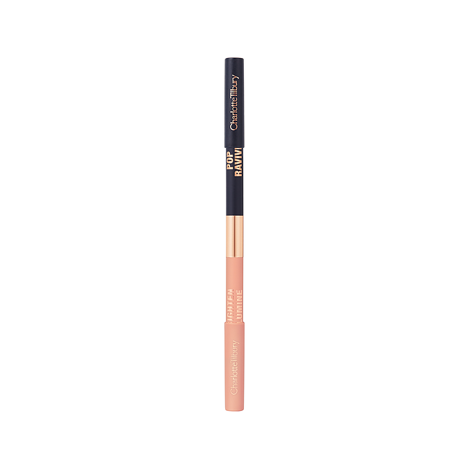 Charlotte Tilbury Sleep Cheat Eye Liner Duo - Navy Blue