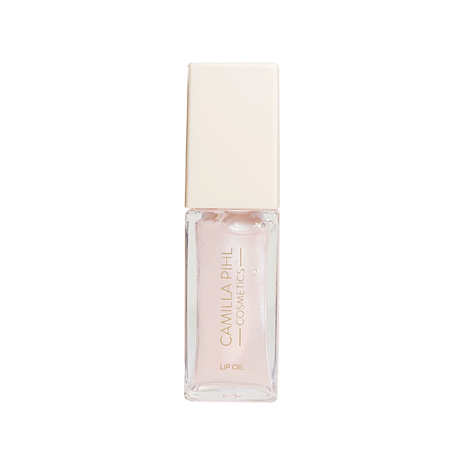 Camilla Pihl Lip Oil Rosey Pink